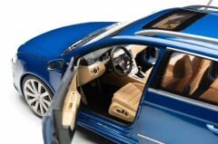 1/18 NZG Volkswagen Passat Estate R36 Wagon (BİSCAYA BLUE)