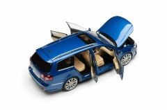 1/18 NZG Volkswagen Passat Estate R36 Wagon (BİSCAYA BLUE)