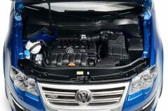 1/18 NZG Volkswagen Passat Estate R36 Wagon (BİSCAYA BLUE)