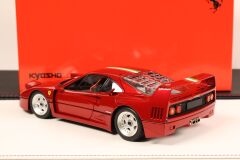 KYOSHO - FERRARI - F40 R.META ITALY