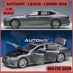 AUTOART - LEXUS - LS500h 2018