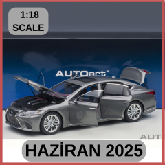 AUTOART - LEXUS - LS500h 2018