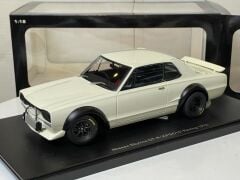 AUTOART - NISSAN - SKYLINE GT-R (KPGC10) RACING VERSION 1972