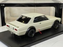 AUTOART - NISSAN - SKYLINE GT-R (KPGC10) RACING VERSION 1972