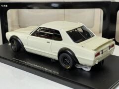 AUTOART - NISSAN - SKYLINE GT-R (KPGC10) RACING VERSION 1972
