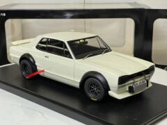 AUTOART - NISSAN - SKYLINE GT-R (KPGC10) RACING VERSION 1972