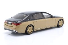 ALMOST-REAL - MERCEDES BENZ - S-CLASS S600 V12 BITURBO MAYBACH 2021