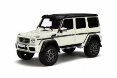 GT-SPIRIT - MERCEDES BENZ - G-CLASS G500 V8 2015