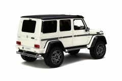 GT-SPIRIT - MERCEDES BENZ - G-CLASS G500 V8 2015