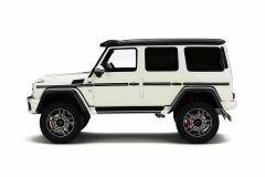 GT-SPIRIT - MERCEDES BENZ - G-CLASS G500 V8 2015