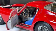 KYOSHO - FERRARI - 250 GTO 1962 - BLUE INTERIOR