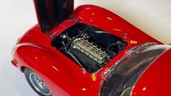 KYOSHO - FERRARI - 250 GTO 1962 - BLUE INTERIOR