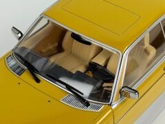 1/18 NOREV Mercedes Benz 280 CE (C123) 1980 Sahara Yellow - 183985