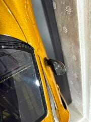 HATALI - 1/18 Spark Porsche 911 Turbo S 991 (Gold Yellow Metallic) Exclusive Series - WAP0219040H-H