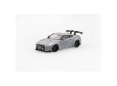 2018 LB WORKS NISSAN GT-R R35 TYPE 1 REAR WING Version (LHD), matt grey