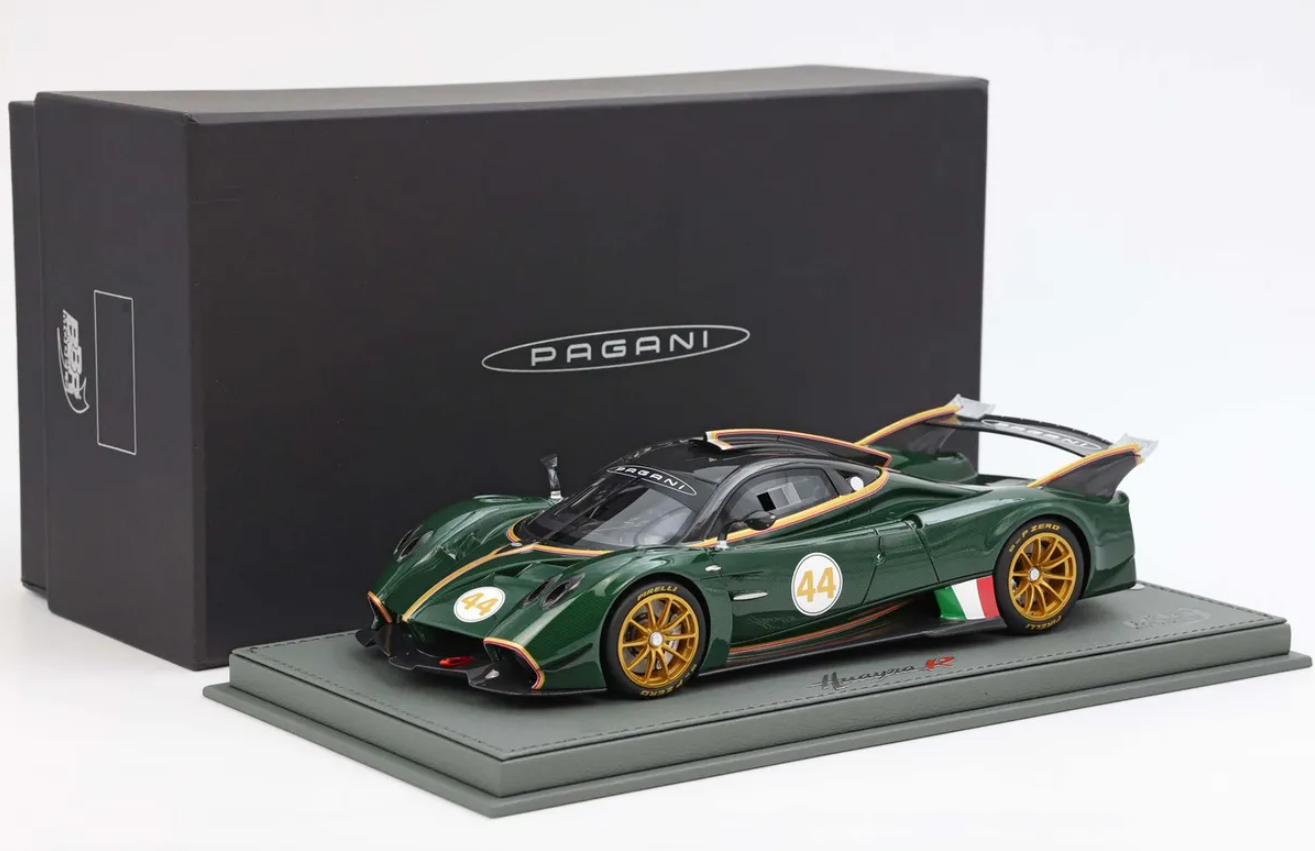 BBR-MODELS - PAGANI - HUAYRA R  2021