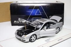 AUTOART - MERCEDES-BENZ CL55 AMG 'F1 LİMİTED EDİTİON