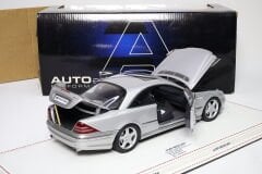 AUTOART - MERCEDES-BENZ CL55 AMG 'F1 LİMİTED EDİTİON