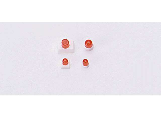 1/87 Warning lights (40 pcs), orange