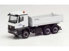 1/87 Mercedes Benz Arocs S K-LKW *Bundeswehr Fuhrpark Service*, white