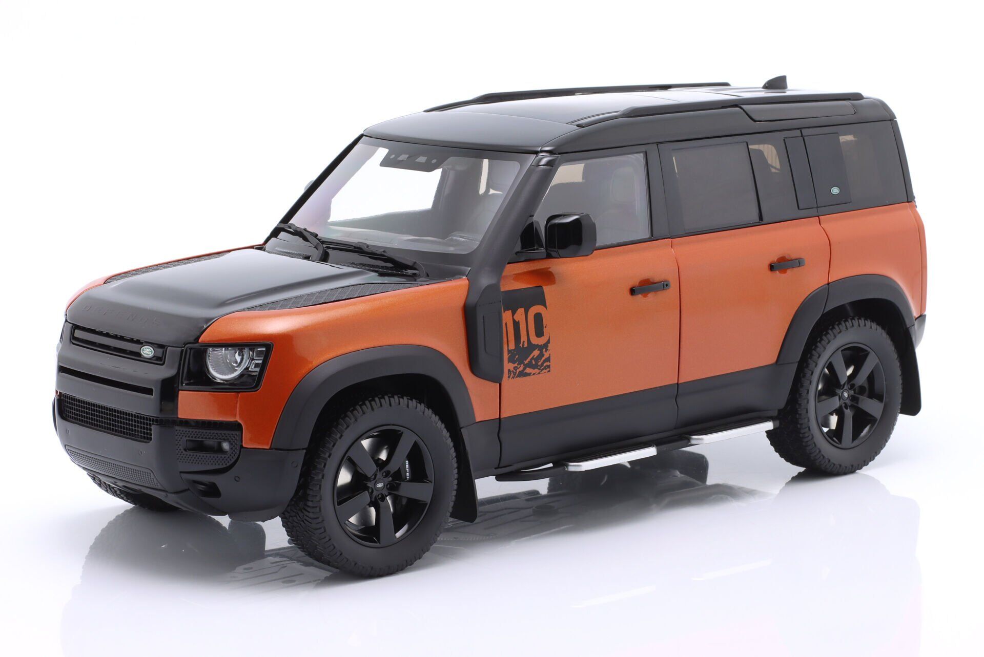 ALMOST-REAL - LAND ROVER - NEW DEFENDER 110 2020