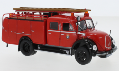 1/43 SpecialC Magirus Deutz Mercur TLF 16, Bomberos Madrid SPC-G190T002