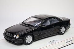 1/18 AUTOart Mercedes-Benz CL 600 CL600 (Black)