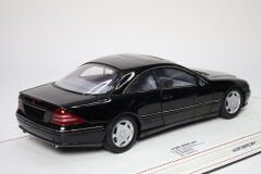 1/18 AUTOart Mercedes-Benz CL 600 CL600 (Black)