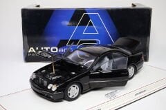 1/18 AUTOart Mercedes-Benz CL 600 CL600 (Black)