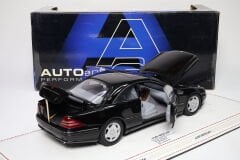 1/18 AUTOart Mercedes-Benz CL 600 CL600 (Black)
