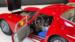 KYOSHO - FERRARI - 250 GTO N 24 2nd 24h LE MANS 1963 JEAN BLATON - GERHARD LANGLOIS-VAN