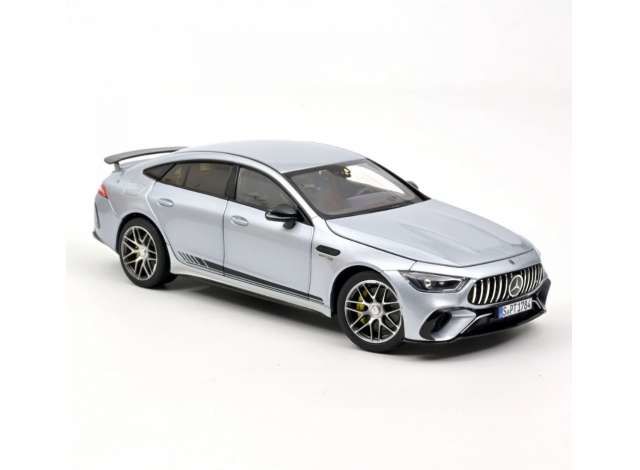 1/18 2021 Mercedes-AMG GT 63 4MATIC, Silver
