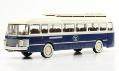 1/43 SpecialCSaviem Chausson SC1, light beige/dark blue 1960 ACBUS094A