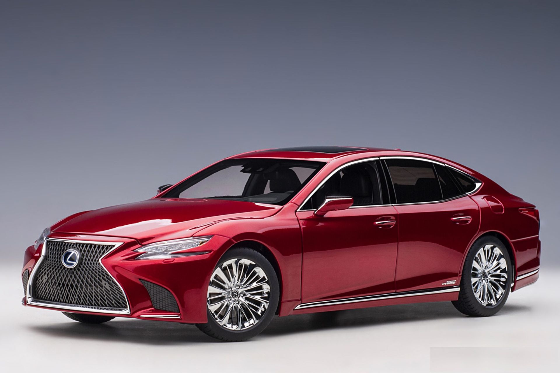 AUTOART - LEXUS - LS500h 2018