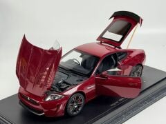 1/18 AUTOart Jaguar Xkr-s Italian Racing Red - 73642