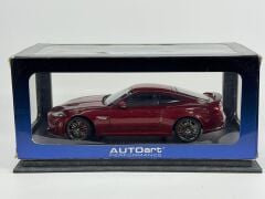 1/18 AUTOart Jaguar Xkr-s Italian Racing Red - 73642
