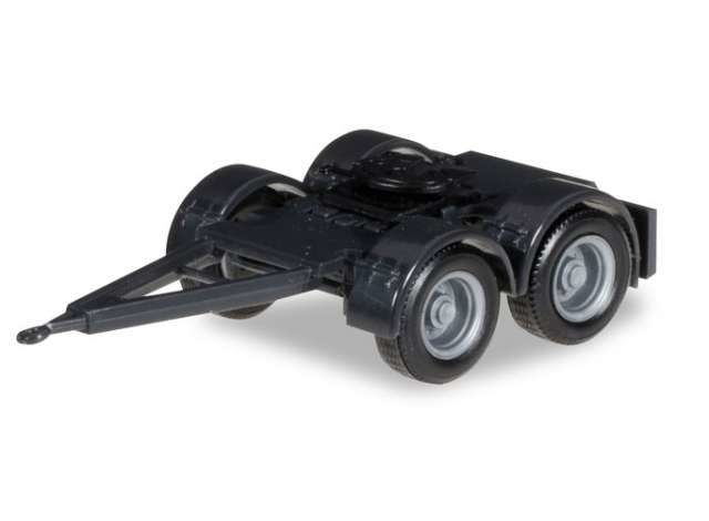 1/87 Dolly (4pcs), black
