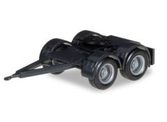 1/87 Dolly (4pcs), black