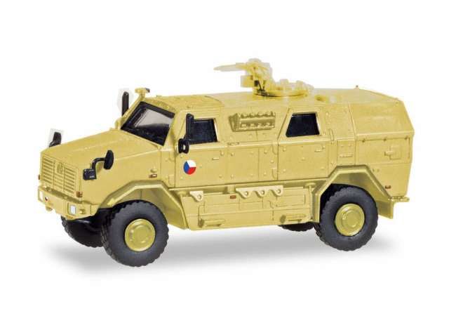 1/87 ATF Dingo 2 + KMW 1530 Tschechien, sand