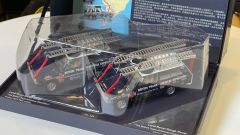 ALMOST-REAL - LAND ROVER - SET 2X RANGE ROVER THE BRITISH TRANS AMERICAS EXPEDITION 1971
