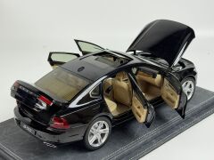 1/18 PAUDI - VOLVO S90 BLACK - 9430782
