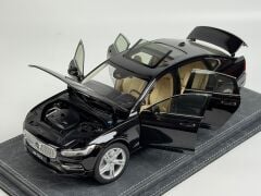 1/18 PAUDI - VOLVO S90 BLACK - 9430782