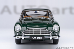 1/18 AUTOart Aston Martin DB5 (British Racing Green)