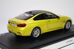 1/18 PARAGON-MODELS - BMW - 4-SERIES M4 COUPE (F82) 2014