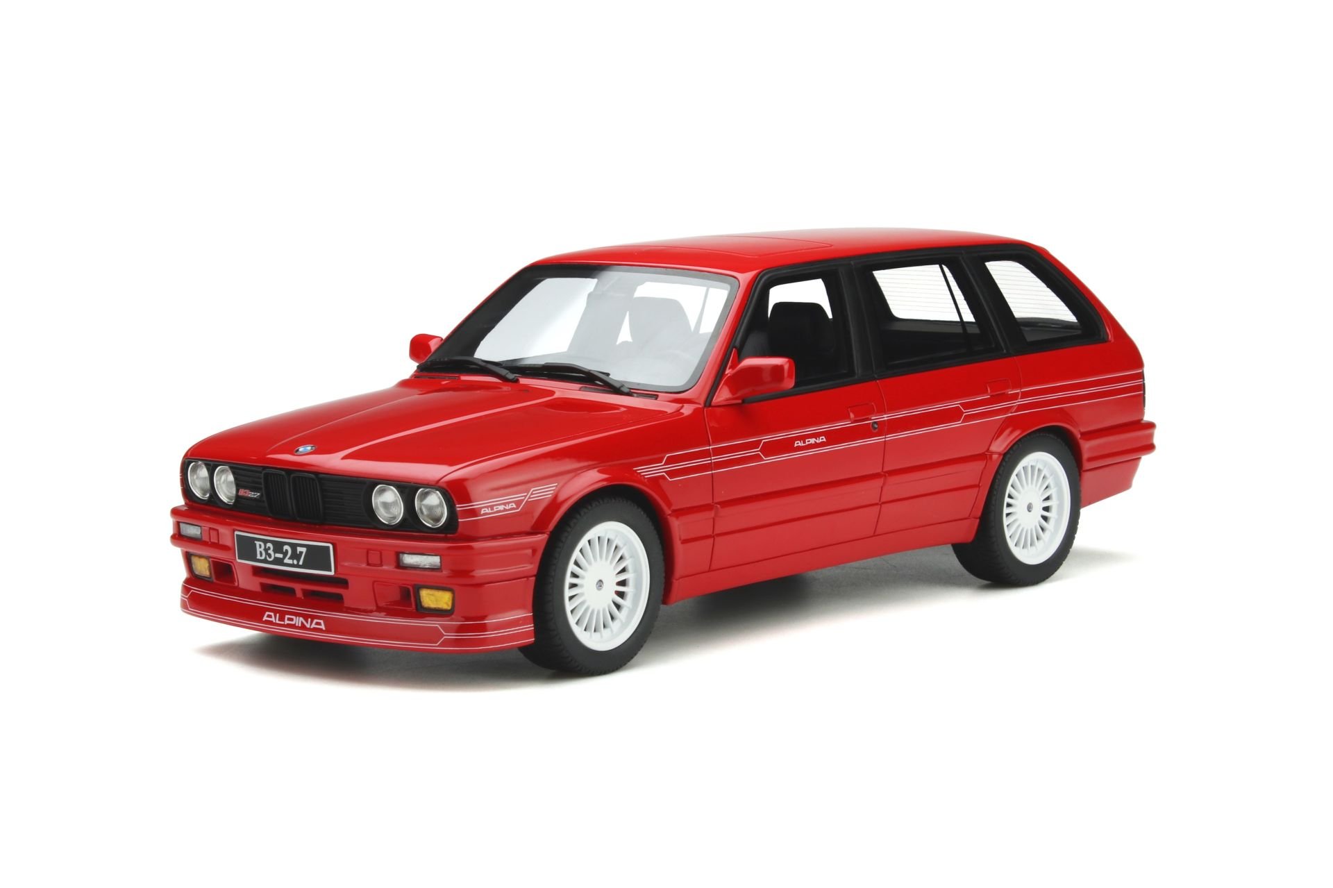 OTTO-MOBILE - BMW - 3-SERIES B3 2.7 ALPINA (E30) TOURING 1991