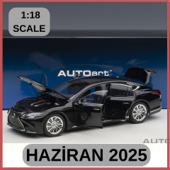 AUTOART - LEXUS - LS500h 2018