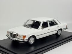 1/18 ISCALE Mercedes Benz S Class 450 Sel 6.9 (W116) - 1180081