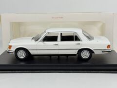 1/18 ISCALE Mercedes Benz S Class 450 Sel 6.9 (W116) - 1180081
