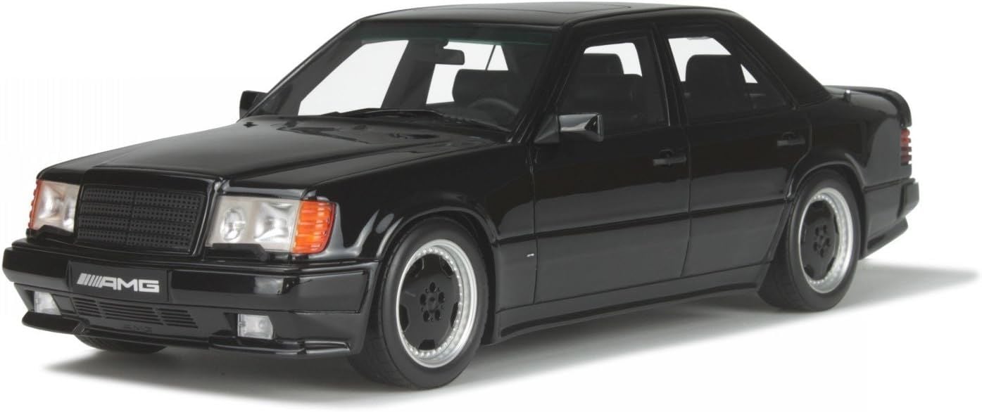 OTTO-MOBILE - MERCEDES BENZ - E-CLASS 300E AMG 5.6 (W124) ''THE HAMMER'' 1986