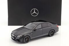 GT-SPIRIT - MERCEDES BENZ - E-CLASS E 63 S AMG V8 4MATIC EDITION 1 (W213) 2016